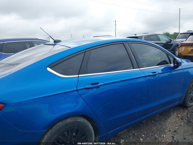 Aukcja sprzedaży 2019 Ford Fusion S, vin: 3FA6P0G74KR130591, numer aukcji: 45887249
