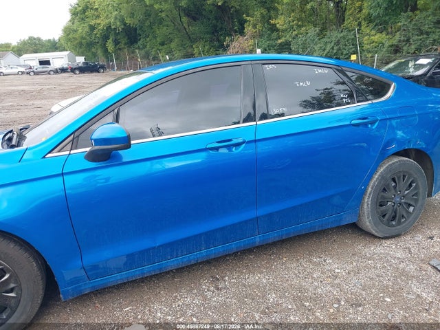 Aukcja sprzedaży 2019 Ford Fusion S, vin: 3FA6P0G74KR130591, numer aukcji: 45887249