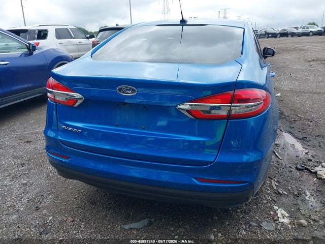 Aukcja sprzedaży 2019 Ford Fusion S, vin: 3FA6P0G74KR130591, numer aukcji: 45887249