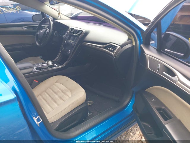 Aukcja sprzedaży 2019 Ford Fusion S, vin: 3FA6P0G74KR130591, numer aukcji: 45887249