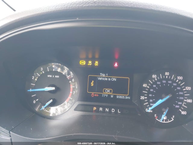 Aukcja sprzedaży 2019 Ford Fusion S, vin: 3FA6P0G74KR130591, numer aukcji: 45887249