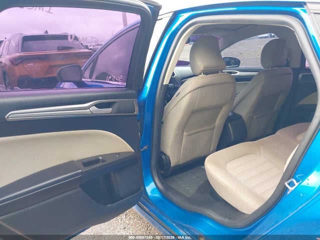 Aukcja sprzedaży 2019 Ford Fusion S, vin: 3FA6P0G74KR130591, numer aukcji: 45887249