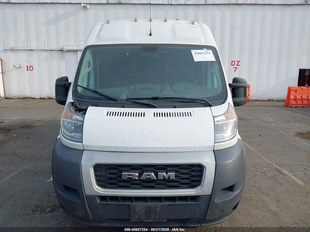 3C6URVJG9KE552792 RAM Promaster 3500 Cargo Van High Roof 159 Wb Ext
