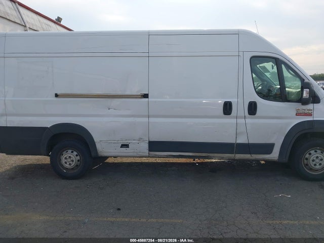 3C6URVJG9KE552792 RAM Promaster 3500 Cargo Van High Roof 159 Wb Ext