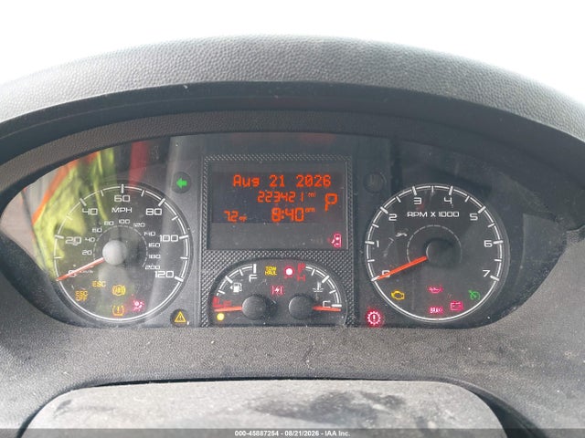 3C6URVJG9KE552792 RAM Promaster 3500 Cargo Van High Roof 159 Wb Ext