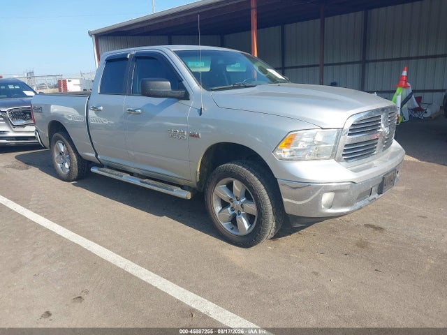 Auction sale of the 2016 Ram 1500 Big Horn, vin: 1C6RR7GTXGS231631, lot number: 45887255