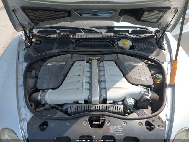 2009 Bentley Continental Gtc მანქანა იყიდება აუქციონზე, vin: SCBDR33W09C060366, აუქციონის ნომერი: 45887260