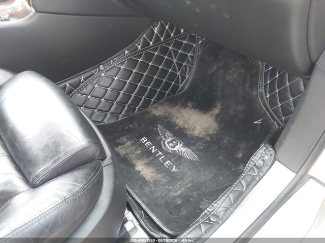 2009 Bentley Continental Gtc მანქანა იყიდება აუქციონზე, vin: SCBDR33W09C060366, აუქციონის ნომერი: 45887260