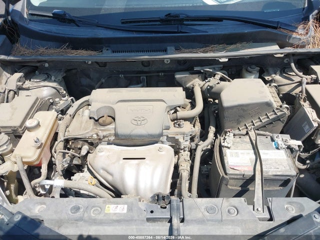 Toyota Rav4 Xle 2018 JTMWFREV4JJ739644 Image 10