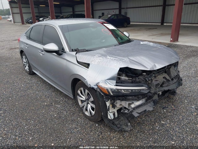 Auction sale of the 2023 Honda Civic Lx, vin: 2HGFE2F20PH539130, lot number: 45887269