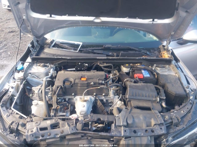 45887269 :رقم المزاد ، 2HGFE2F20PH539130 vin ، 2023 Honda Civic Lx مزاد بيع
