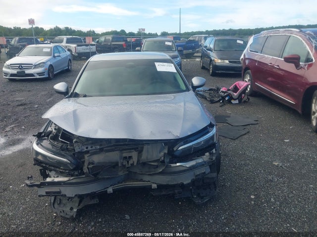 45887269 :رقم المزاد ، 2HGFE2F20PH539130 vin ، 2023 Honda Civic Lx مزاد بيع