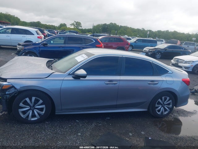 45887269 :رقم المزاد ، 2HGFE2F20PH539130 vin ، 2023 Honda Civic Lx مزاد بيع