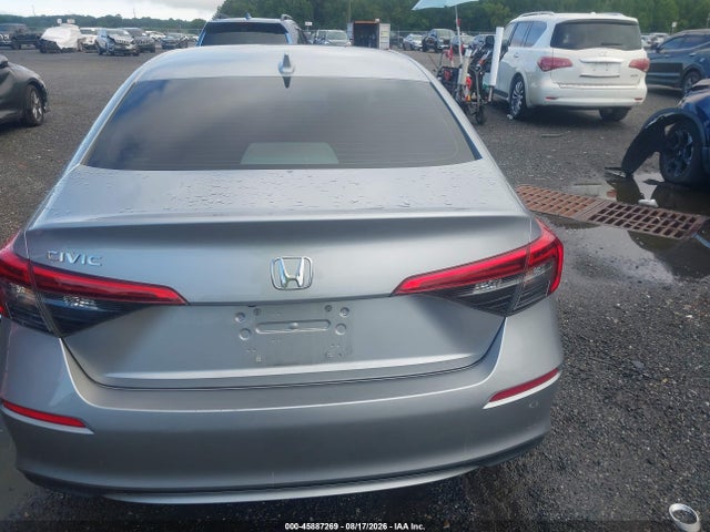 45887269 :رقم المزاد ، 2HGFE2F20PH539130 vin ، 2023 Honda Civic Lx مزاد بيع