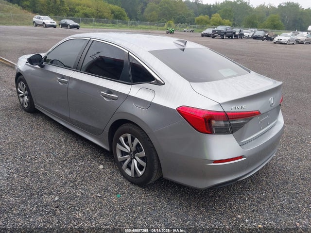 45887269 :رقم المزاد ، 2HGFE2F20PH539130 vin ، 2023 Honda Civic Lx مزاد بيع