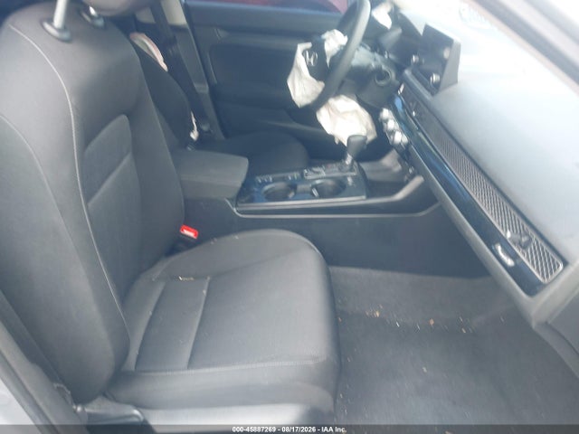 45887269 :رقم المزاد ، 2HGFE2F20PH539130 vin ، 2023 Honda Civic Lx مزاد بيع
