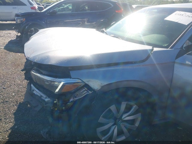 45887269 :رقم المزاد ، 2HGFE2F20PH539130 vin ، 2023 Honda Civic Lx مزاد بيع