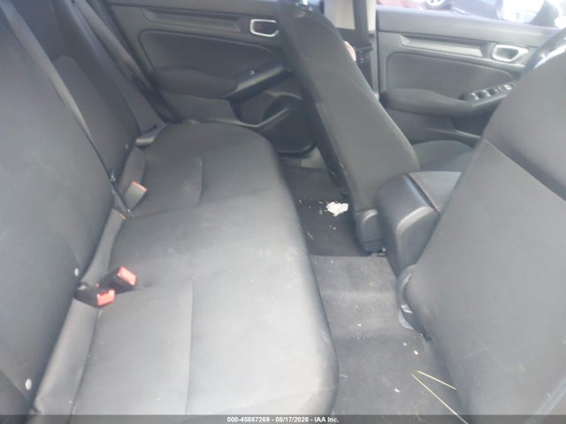 45887269 :رقم المزاد ، 2HGFE2F20PH539130 vin ، 2023 Honda Civic Lx مزاد بيع