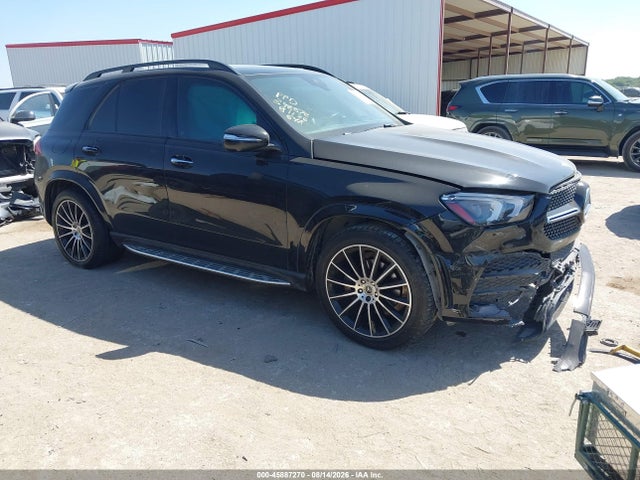 Продаж на аукціоні авто 2022 Mercedes-benz Gle 350 4matic, vin: 4JGFB4KB7NA663279, номер лоту: 45887270