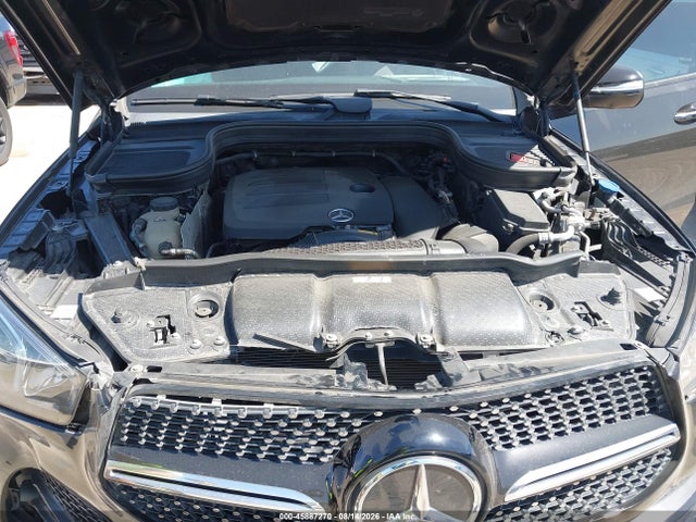 Продаж на аукціоні авто 2022 Mercedes-benz Gle 350 4matic, vin: 4JGFB4KB7NA663279, номер лоту: 45887270