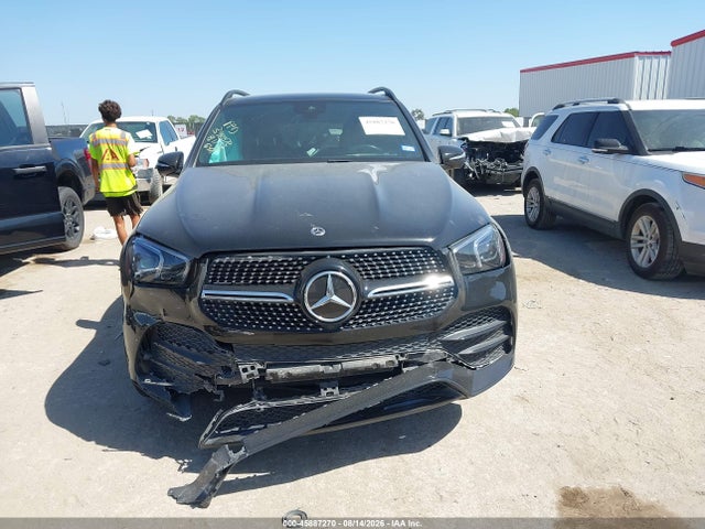 Продаж на аукціоні авто 2022 Mercedes-benz Gle 350 4matic, vin: 4JGFB4KB7NA663279, номер лоту: 45887270