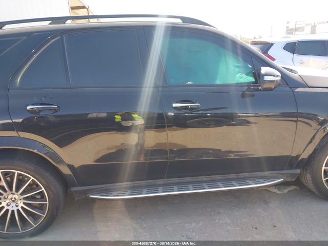 Продаж на аукціоні авто 2022 Mercedes-benz Gle 350 4matic, vin: 4JGFB4KB7NA663279, номер лоту: 45887270