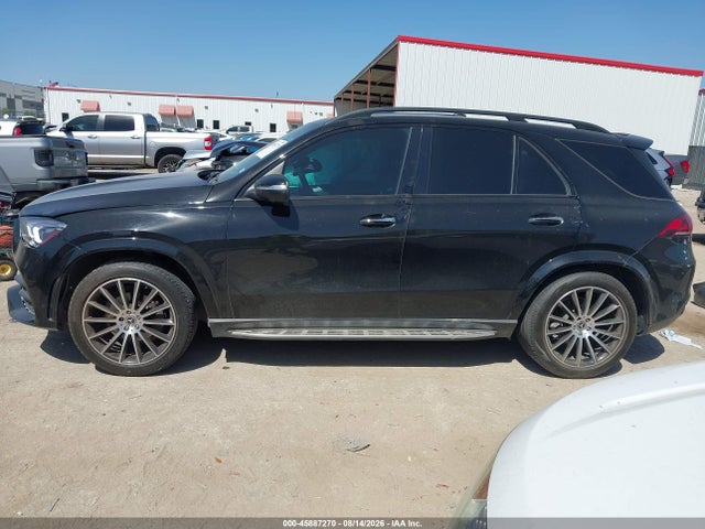 Продаж на аукціоні авто 2022 Mercedes-benz Gle 350 4matic, vin: 4JGFB4KB7NA663279, номер лоту: 45887270