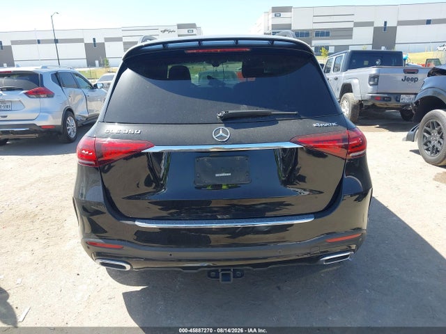 Продаж на аукціоні авто 2022 Mercedes-benz Gle 350 4matic, vin: 4JGFB4KB7NA663279, номер лоту: 45887270