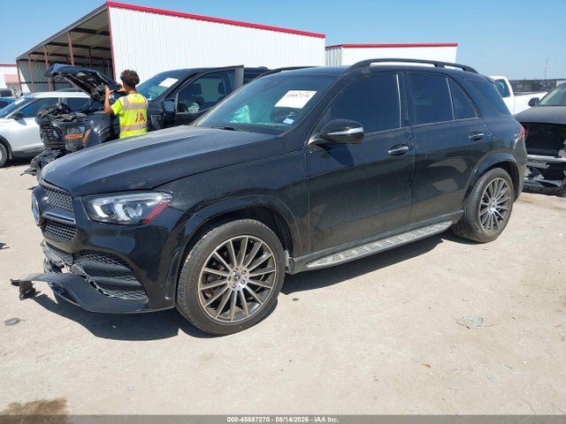 Продаж на аукціоні авто 2022 Mercedes-benz Gle 350 4matic, vin: 4JGFB4KB7NA663279, номер лоту: 45887270