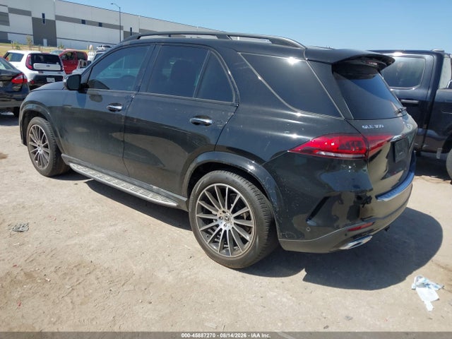 Продаж на аукціоні авто 2022 Mercedes-benz Gle 350 4matic, vin: 4JGFB4KB7NA663279, номер лоту: 45887270