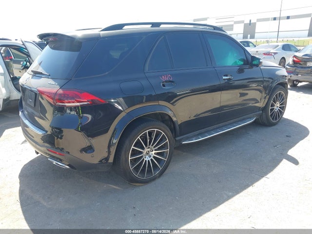 Продаж на аукціоні авто 2022 Mercedes-benz Gle 350 4matic, vin: 4JGFB4KB7NA663279, номер лоту: 45887270