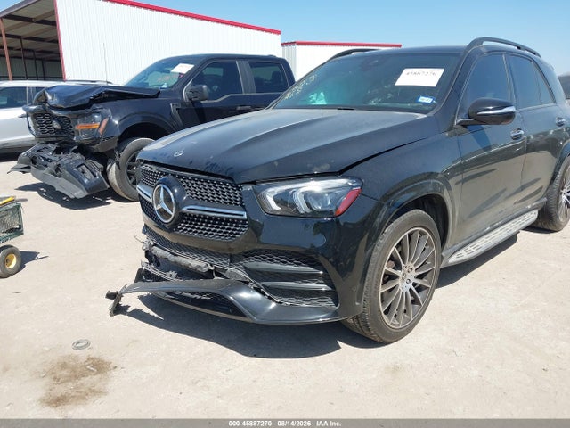 Продаж на аукціоні авто 2022 Mercedes-benz Gle 350 4matic, vin: 4JGFB4KB7NA663279, номер лоту: 45887270