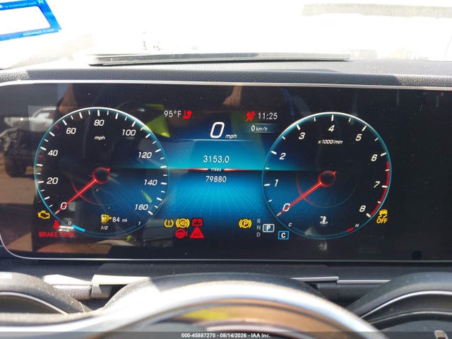 Продаж на аукціоні авто 2022 Mercedes-benz Gle 350 4matic, vin: 4JGFB4KB7NA663279, номер лоту: 45887270