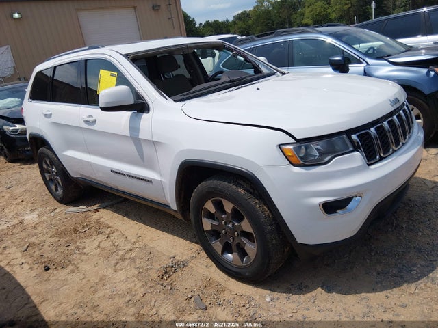 Продаж на аукціоні авто 2017 Jeep Grand Cherokee Laredo, vin: 1C4RJFAG5HC727213, номер лоту: 45887272