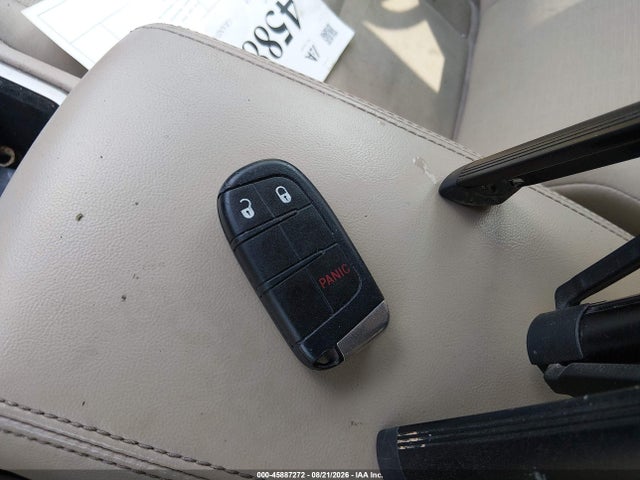 Продаж на аукціоні авто 2017 Jeep Grand Cherokee Laredo, vin: 1C4RJFAG5HC727213, номер лоту: 45887272