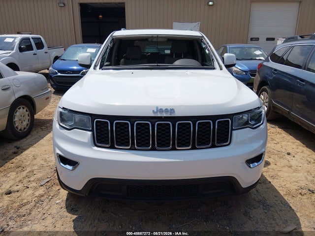 Продаж на аукціоні авто 2017 Jeep Grand Cherokee Laredo, vin: 1C4RJFAG5HC727213, номер лоту: 45887272