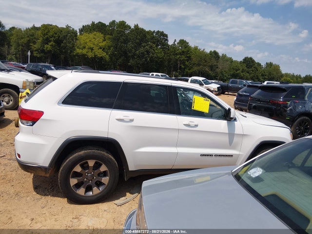 Продаж на аукціоні авто 2017 Jeep Grand Cherokee Laredo, vin: 1C4RJFAG5HC727213, номер лоту: 45887272