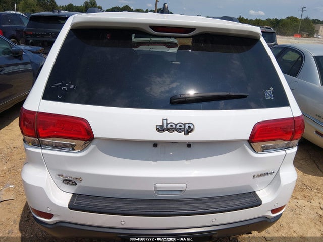 Продаж на аукціоні авто 2017 Jeep Grand Cherokee Laredo, vin: 1C4RJFAG5HC727213, номер лоту: 45887272