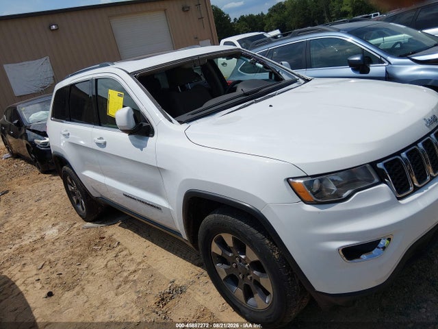 Продаж на аукціоні авто 2017 Jeep Grand Cherokee Laredo, vin: 1C4RJFAG5HC727213, номер лоту: 45887272