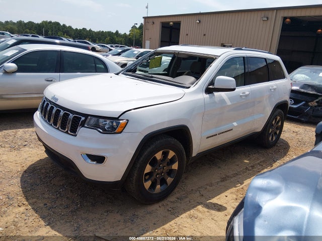 Продаж на аукціоні авто 2017 Jeep Grand Cherokee Laredo, vin: 1C4RJFAG5HC727213, номер лоту: 45887272