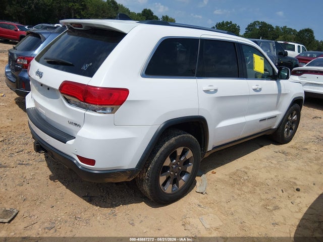 Продаж на аукціоні авто 2017 Jeep Grand Cherokee Laredo, vin: 1C4RJFAG5HC727213, номер лоту: 45887272