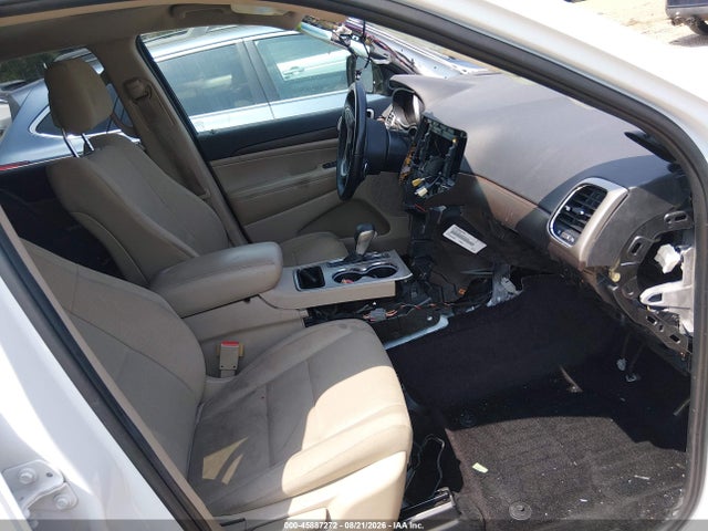 Продаж на аукціоні авто 2017 Jeep Grand Cherokee Laredo, vin: 1C4RJFAG5HC727213, номер лоту: 45887272