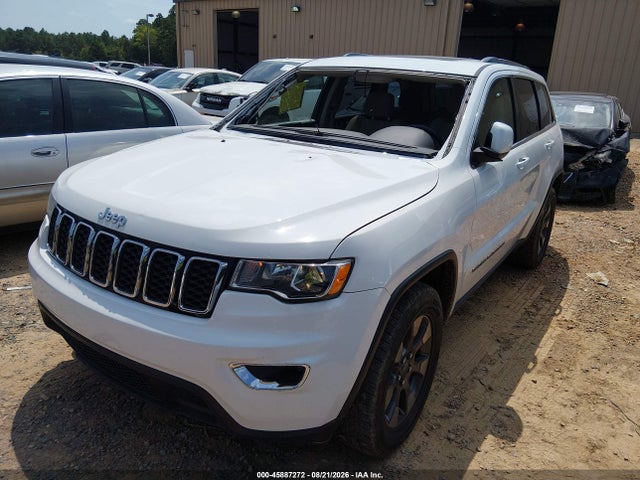 Продаж на аукціоні авто 2017 Jeep Grand Cherokee Laredo, vin: 1C4RJFAG5HC727213, номер лоту: 45887272