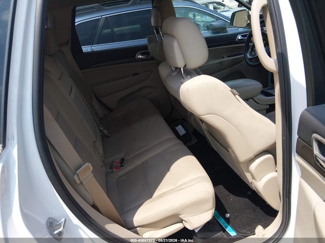 Продаж на аукціоні авто 2017 Jeep Grand Cherokee Laredo, vin: 1C4RJFAG5HC727213, номер лоту: 45887272