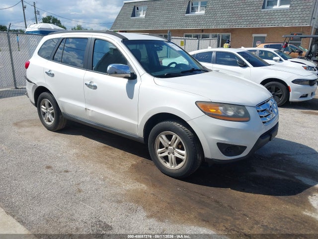 Продажа на аукционе авто 2011 Hyundai Santa Fe Gls, vin: 5XYZGDAB0BG082870, номер лота: 45887276