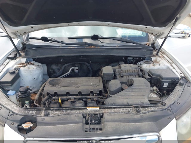 Продаж на аукціоні авто 2011 Hyundai Santa Fe Gls, vin: 5XYZGDAB0BG082870, номер лоту: 45887276