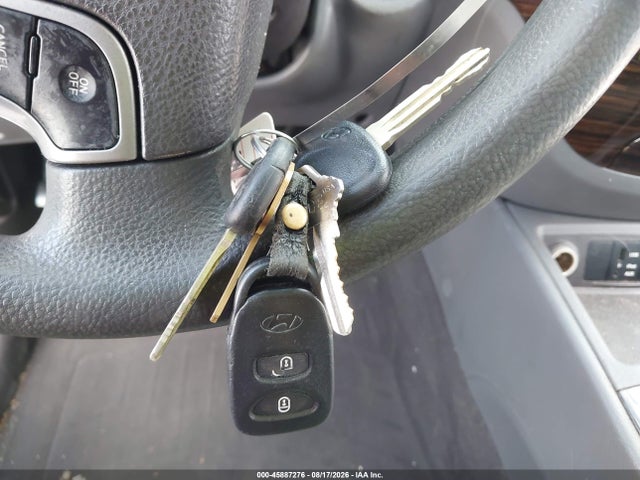 Продаж на аукціоні авто 2011 Hyundai Santa Fe Gls, vin: 5XYZGDAB0BG082870, номер лоту: 45887276