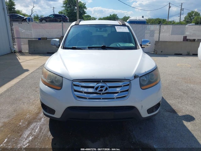 Продаж на аукціоні авто 2011 Hyundai Santa Fe Gls, vin: 5XYZGDAB0BG082870, номер лоту: 45887276