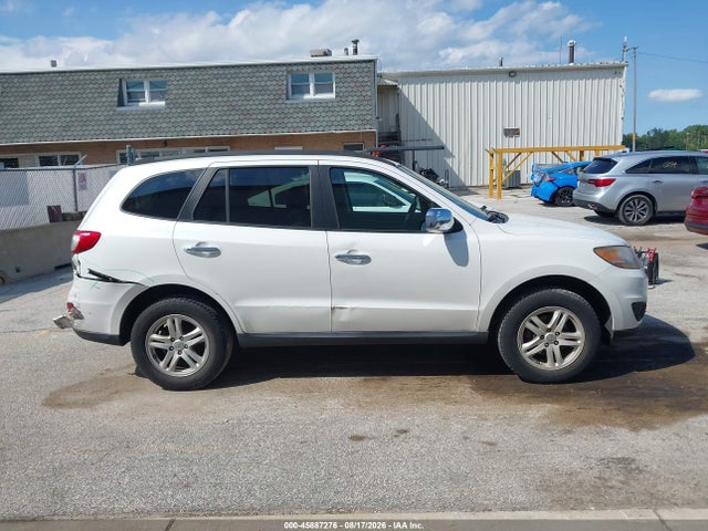 Продаж на аукціоні авто 2011 Hyundai Santa Fe Gls, vin: 5XYZGDAB0BG082870, номер лоту: 45887276