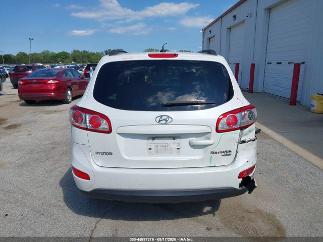 Продаж на аукціоні авто 2011 Hyundai Santa Fe Gls, vin: 5XYZGDAB0BG082870, номер лоту: 45887276